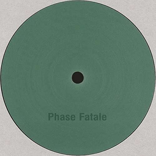 Anubis - Phase Fatale - Musiikki - KOMPAKT LABEL - 0880319856914 - perjantai 5. toukokuuta 2017