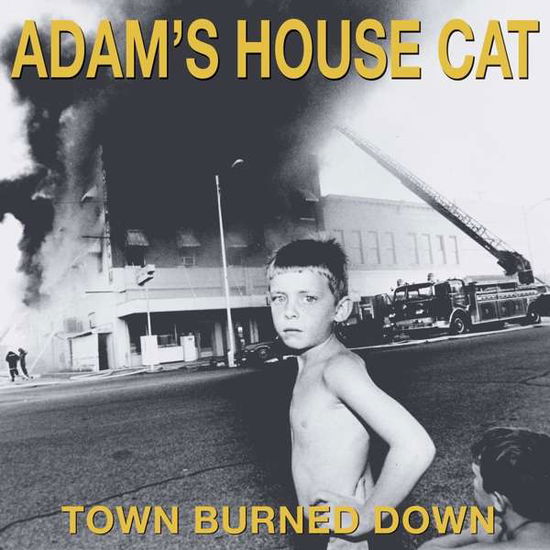 Town Burned Down - Adams House Cat - Musik - COOPERATIVE MUSIC - 0880882332914 - 28. september 2018