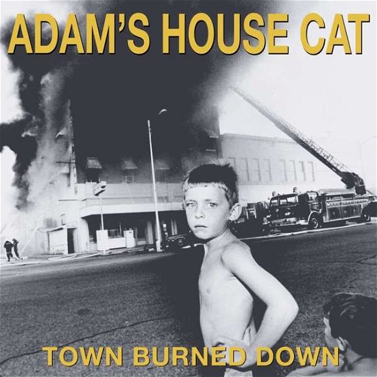 Town Burned Down - Adams House Cat - Music - COOPERATIVE MUSIC - 0880882332914 - September 28, 2018