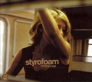 Cover for Styrofoam · Nothing'S Lost (VINYL) (2004)