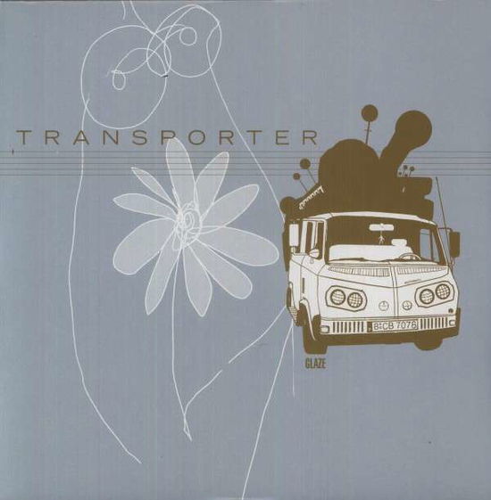 Cover for Transporter · Glaze (LP) (2005)