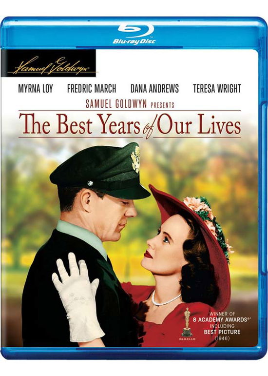 Cover for Best Years of Our Lives (Blu-Ray) (2013)