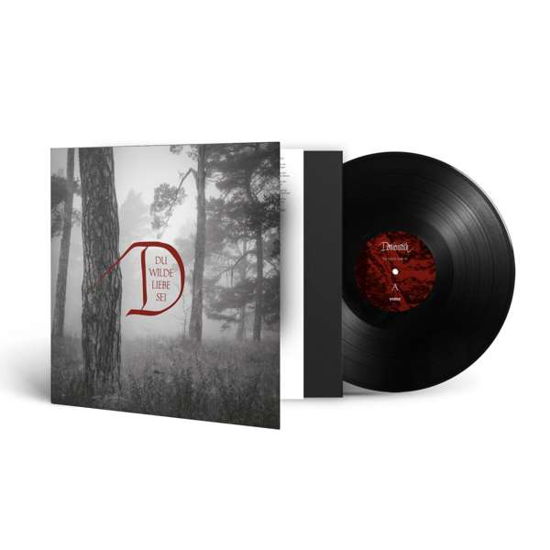 Dornenreich · Du Wilde Liebe Sei (LP) (2021)