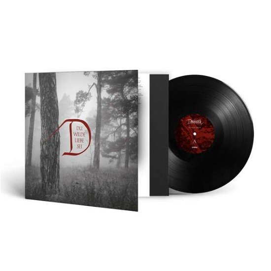 Cover for Dornenreich · Du Wilde Liebe Sei (LP) (2021)