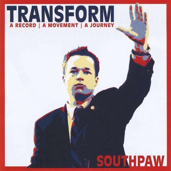Cover for Southpaw · Transform (CD) (2010)