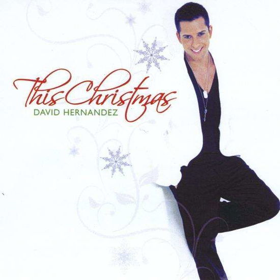 Cover for David Hernandez · This Christmas (CD) (2009)