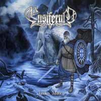 Cover for Ensiferum · Victory Songs &amp; from Afar - Ltd Edt - Split Coloured (LP) [Coloured edition] (2017)