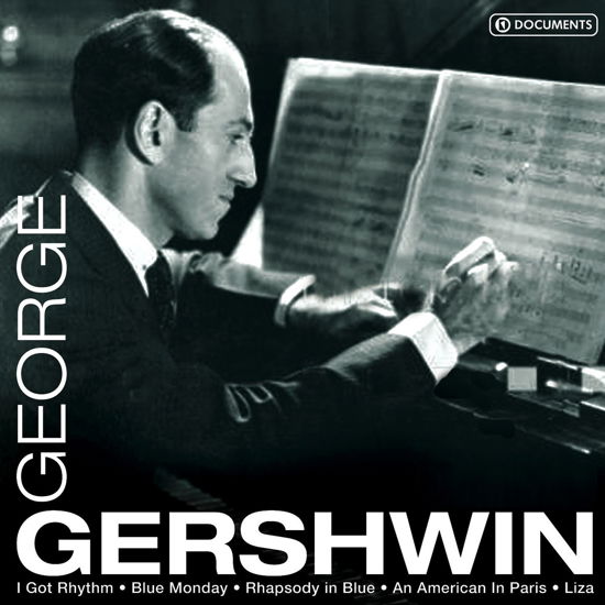 Cover for George Gershwin · George Gershwin - Portrait (CD) (2006)