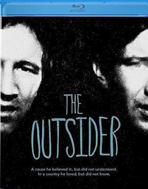 Cover for Outsider (Blu-Ray) (2016)