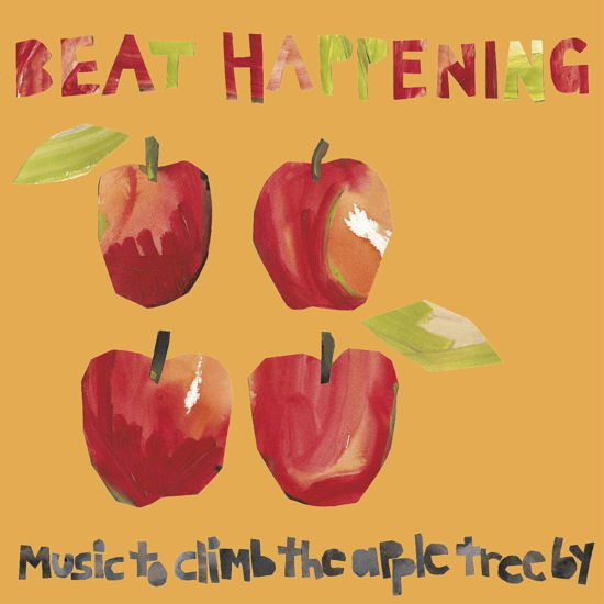 Cover for Beat Happening · Music to Climb the Apple Tree by (LP) (2022)