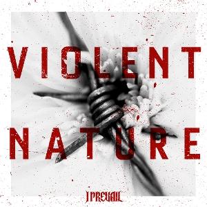 Cover for I Prevail · Violent Nature (CD) (2025)