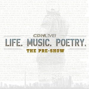 Cover for Cdh Live · Pre-show (CD) (2014)