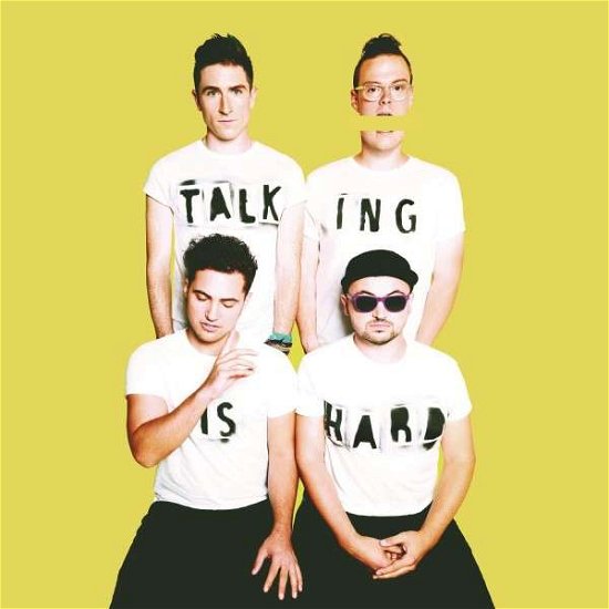 Talking Is Hard - Walk The Moon - Musik - RCA RECORDS LABEL - 0888430980914 - 2 december 2014