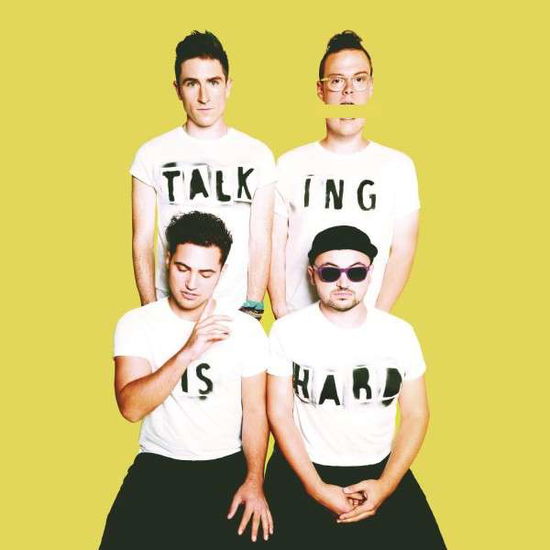 Walk The Moon · Talking Is Hard (LP) (2014)