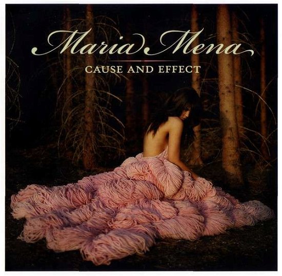 Cover for Maria Mena · Cause and Effect (LP) (2016)