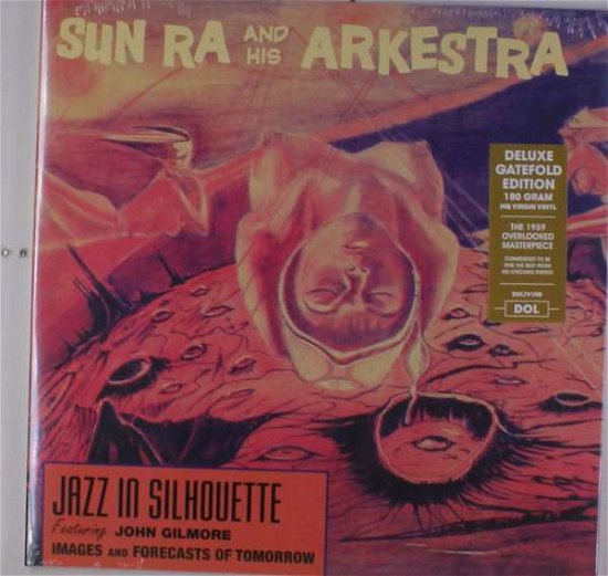 Cover for Sun Ra &amp; His Arkestra · Jazz In Silhouette (LP) (2017)
