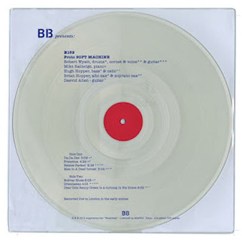 Earliest Recordings! - Soft Machine - Musik - B13 - 0889397415914 - 1. marts 2014
