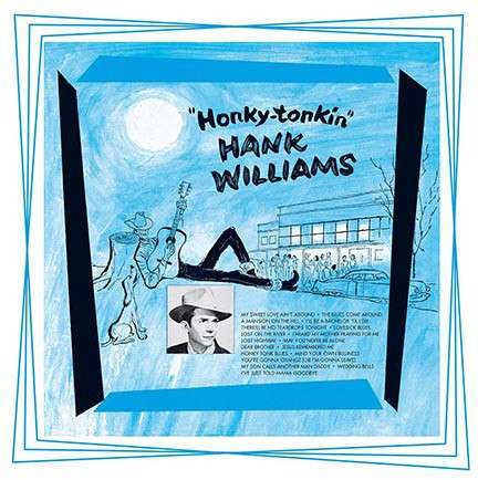 Cover for Williams Hank · Honky Tonk (LP) (2016)