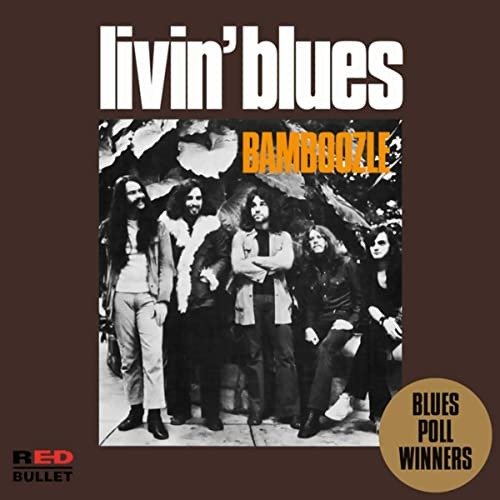 Cover for Livin' Blues · Bamboozle (LP) (2021)
