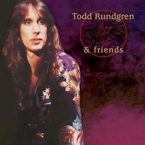 Todd Rundgren & Friends (Purple Vinyl) - Todd Rundgren - Musiikki - CLEOPATRA RECORDS - 0889466252914 - perjantai 14. tammikuuta 2022