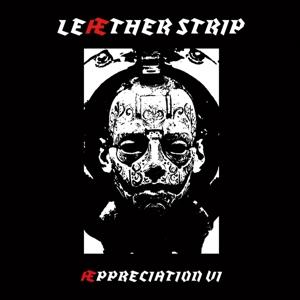 Cover for Leather Strip · Appreciation  VI (LP) (2024)