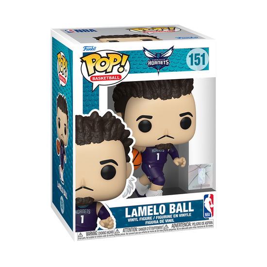 NBA La Clippers Kawhi Leonard (alternate) Funko Pop!