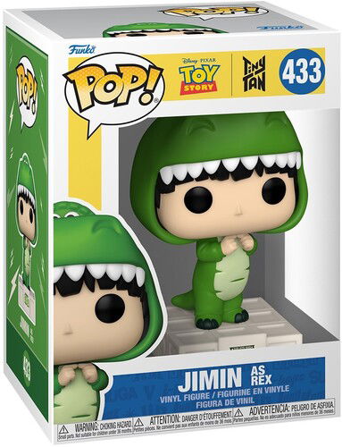 BTS 2024 Funko Pop