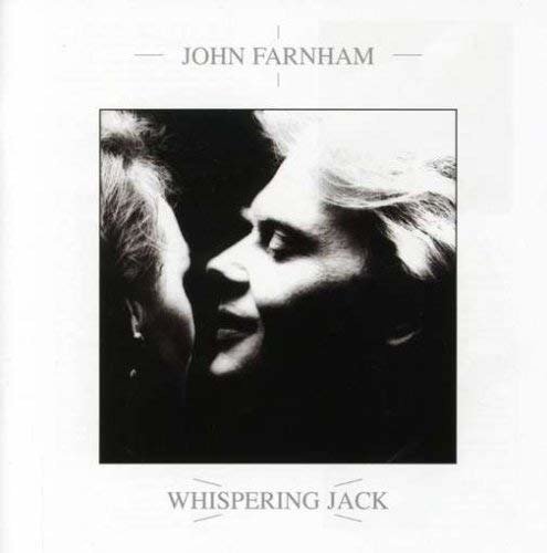 Cover for John Farnham · Whispering Jack (LP) (2019)