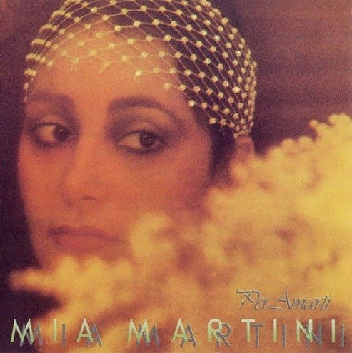 Cover for Mia Martini · Per Amarti (LP) (2017)