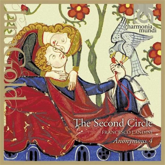 Cover for Anonymous 4 · The Second Circle (CD) (2013)