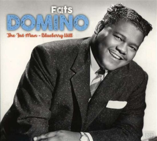 The Fat Man & Blueberry Hill - Fats Domino - Música - LE CHANT DU MONDE - 3149020937914 - 5 de abril de 2019