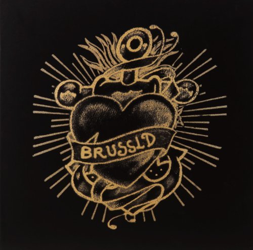 Cover for Arno · Brussld (CD) [Limited edition] (2011)