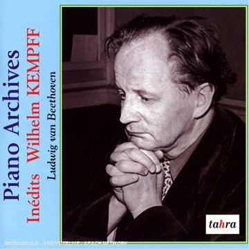 Piano Concertos 1 & 3 - Beethoven - Musik - TAHRA - 3504129064914 - 1. juni 2012