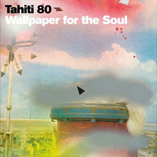 Wallpaper For The Soul - Tahiti 80 - Musik - VARIOUS - 3516628348914 - 16 juli 2021