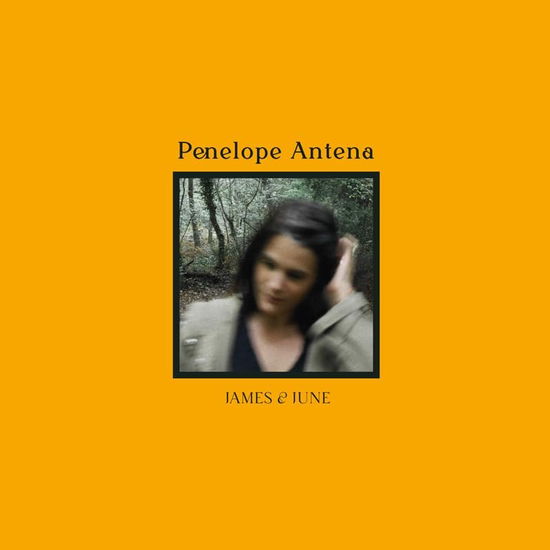 Cover for Penelope Antena · James And June (LP) (2023)