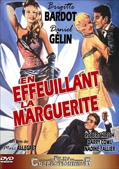 Cover for En Effeuillant La Marguerite (Import DE) (DVD)