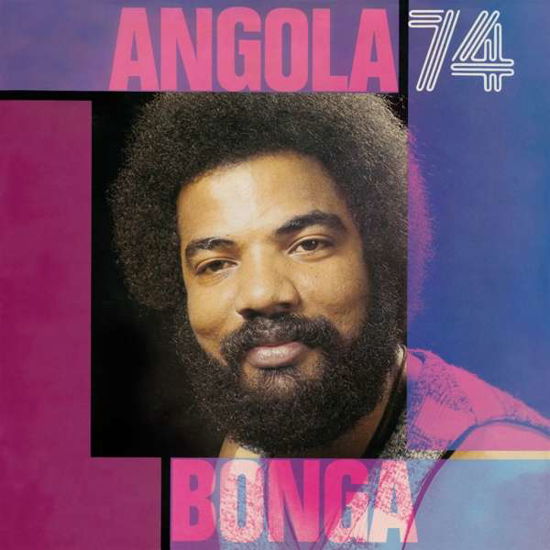 Angola 74 - Bonga - Musikk - LUSAFRICA - 3567257625914 - 2. mars 2018