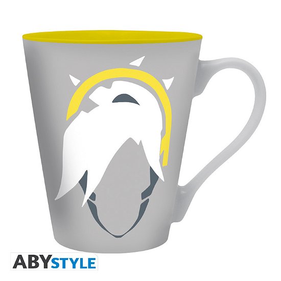 Cover for Abystyle · Overwatch - Mug - 250 Ml - Mercy - Boite X2 (MERCH) (2019)