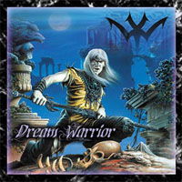 Cover for Ywolf · Dream Warrior (CD) (2020)