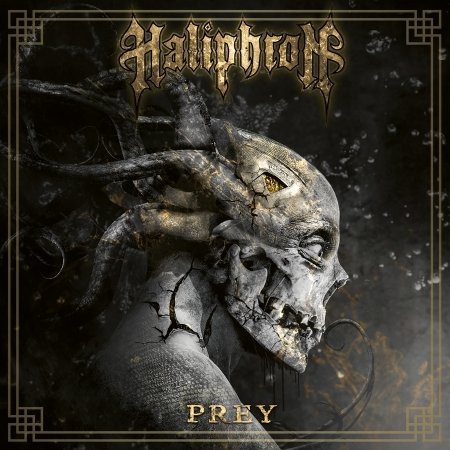 Cover for Haliphron · Prey (CD) (2023)