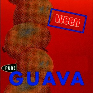Cover for Ween · Pure Guava (LP) (2008)
