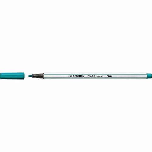 Cover for Stabilo · STABILO Pen 68 Brush 51 - Turquoise (Spielzeug)