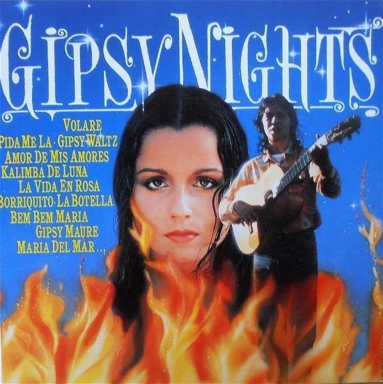 Pida Me La - Una Aventura - El Ventilador ? - Gipsy Nights - Muzyka - DELTA - 4006408240914 - 22 marca 1994