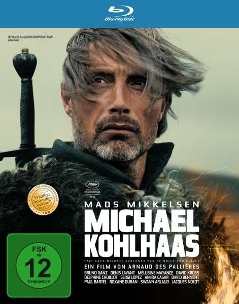 Michael Kohlhaas - Mikkelsen,mads / Mayance,melusine / Kross,david/+ - Elokuva - POLYBAND-GER - 4006448361914 - perjantai 28. maaliskuuta 2014