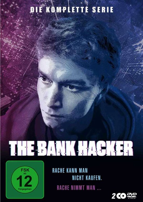 The Bank Hacker - Govaerts,tijem / Bervoets,gene/de Graeve,koen/+ - Filmes - Polyband - 4006448770914 - 28 de maio de 2021