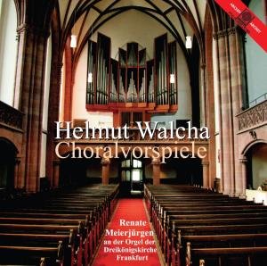 Cover for H. Walcha · Choralvorspiele (CD) (2013)