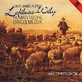 Cover for Jane Parker-Smith · Romantische Orgelwerke (CD) (2009)