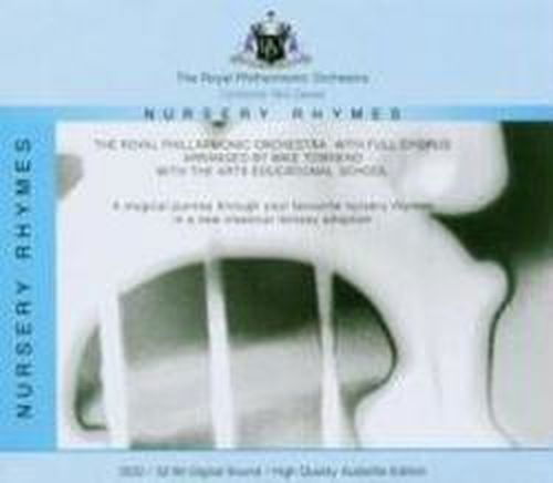 Cover for Royal Philharmonic Orchestra · Nursery Rhymes (CD) (2012)