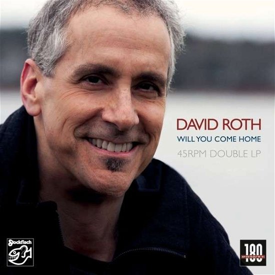Will You Come Home - David Roth - Music - S/FIS - 4013357807914 - July 29, 2014