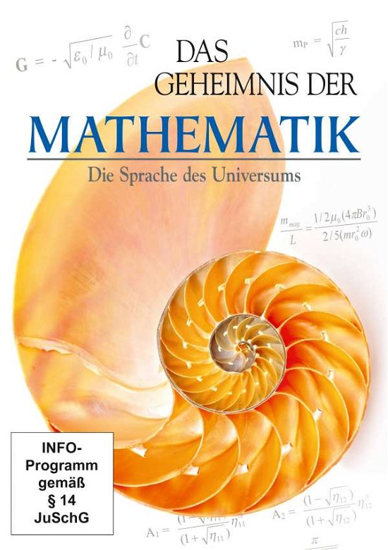 Cover for Doku · Das Geheimnis Der Mathematik (DVD) (2017)